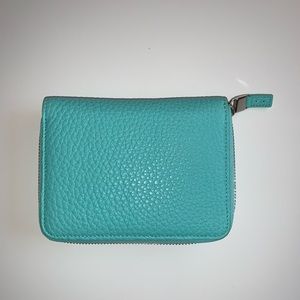 Tiffany & Co. Zip Wallet